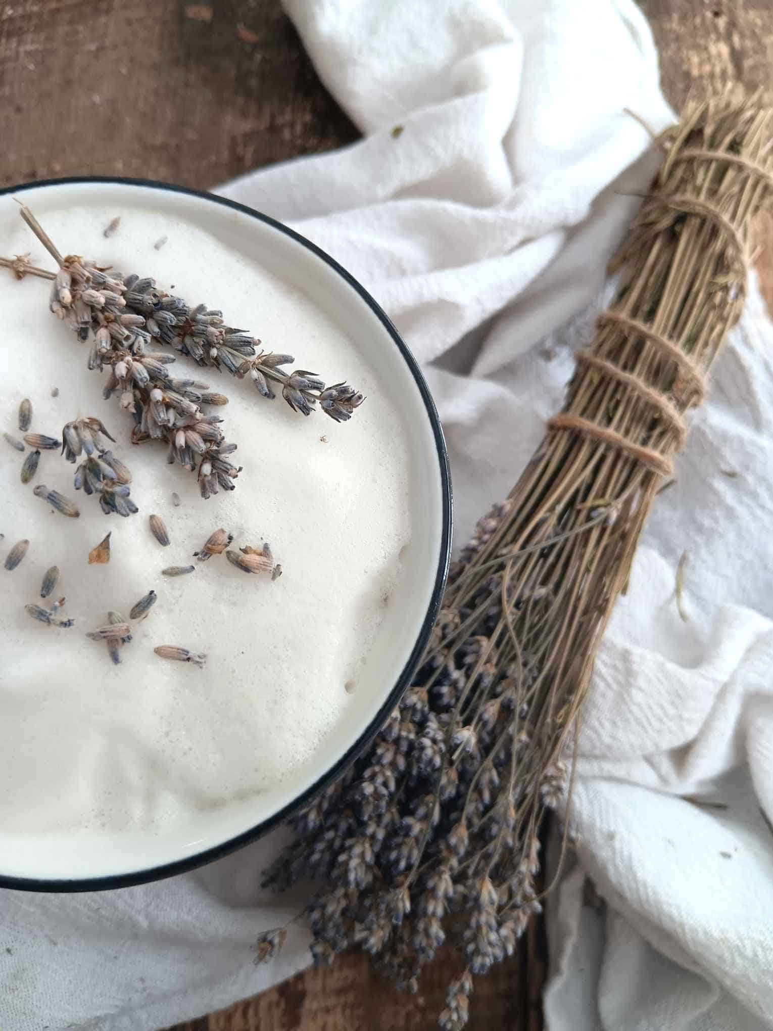 London Fog Latte