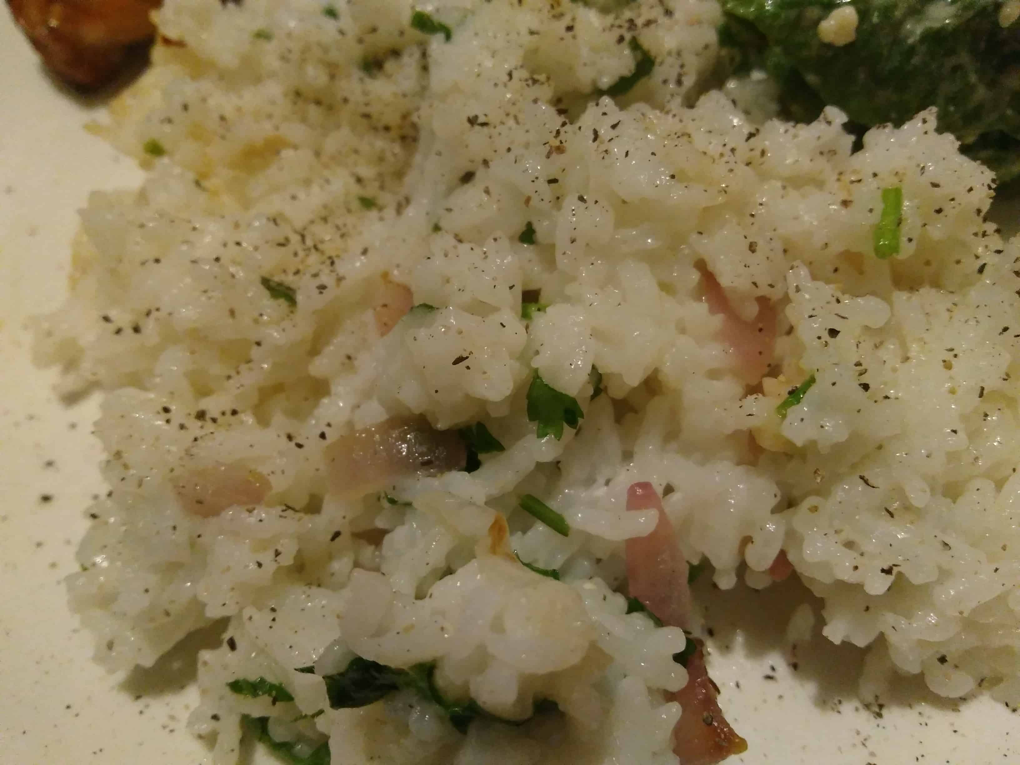Cilantro Lime Rice