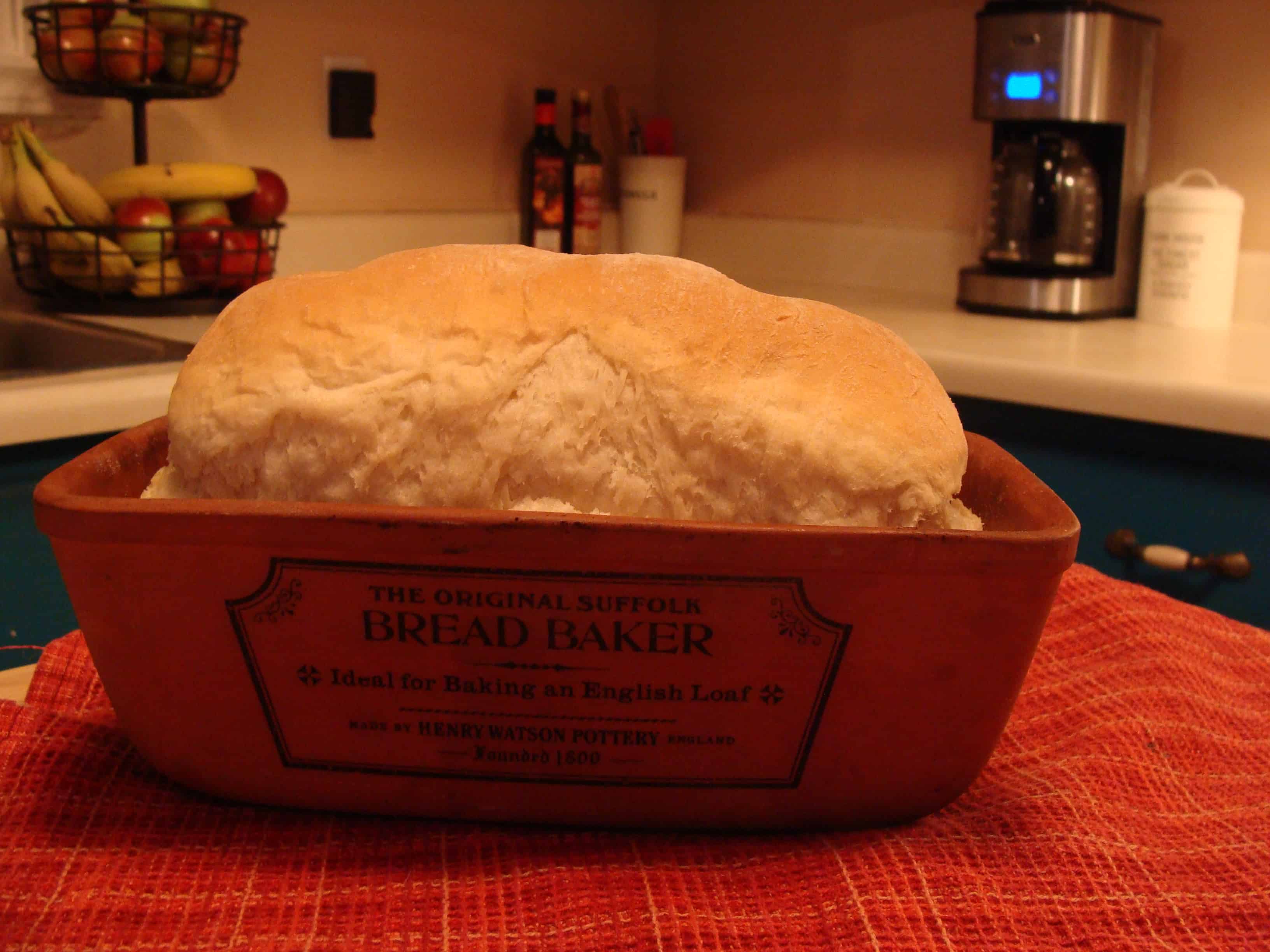 Make homemade bread