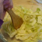 how to make sauerkraut
