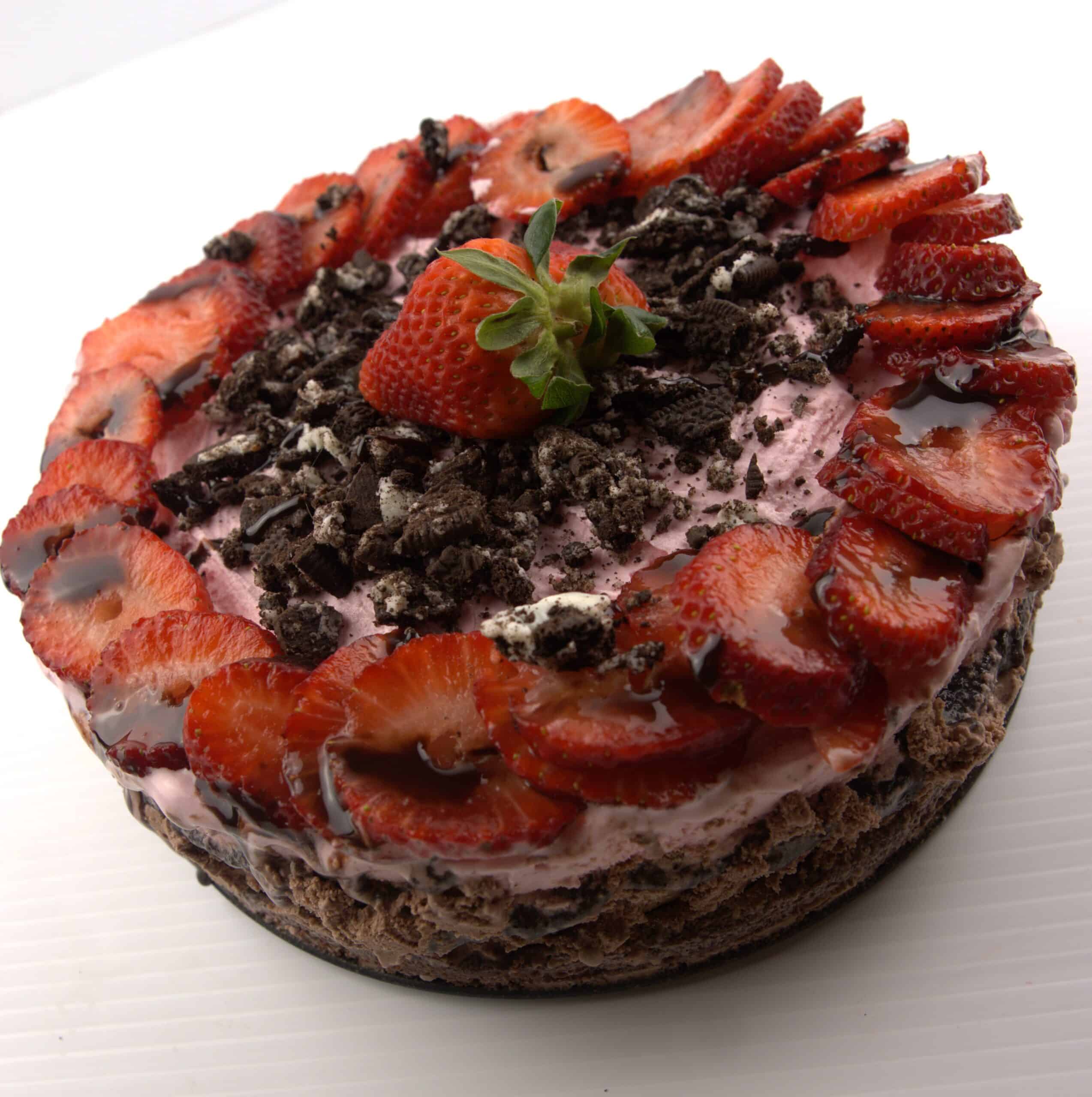 ice cream cake