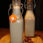 make almond milk