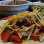 Homemade Pico de Gallo