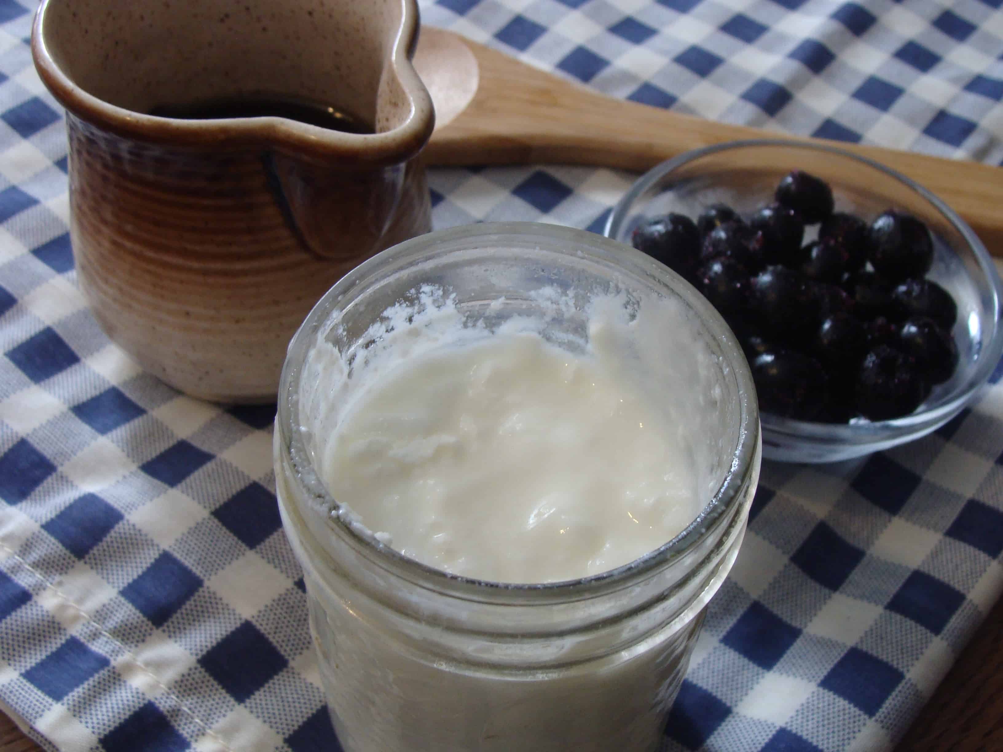 How to make yogurt at home