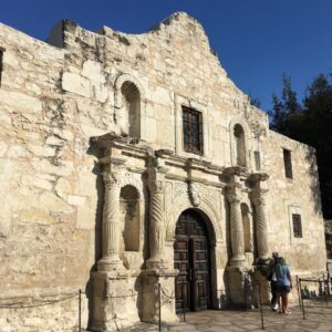 San antonio vacation