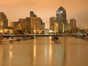 Vacation in San Diego