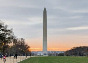 The National Mall, Washington, D.C.