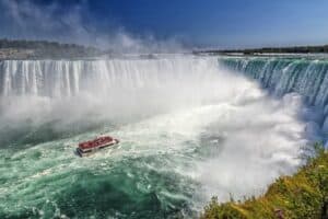 Affordable niagara falls vacation