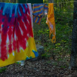 camp laundry