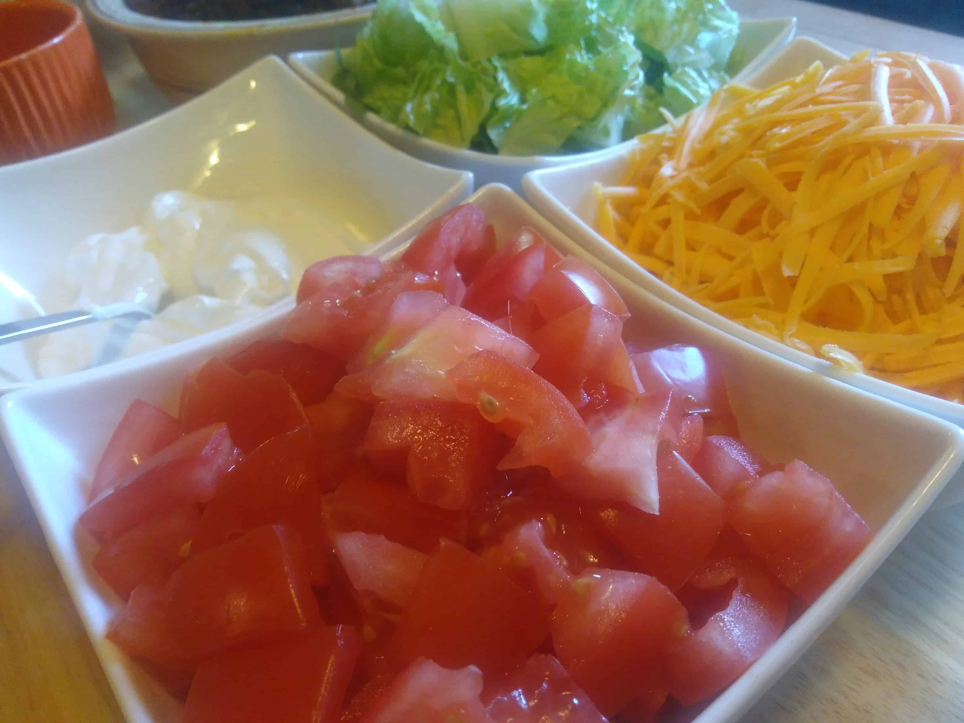 Easy Dorito Taco Salad