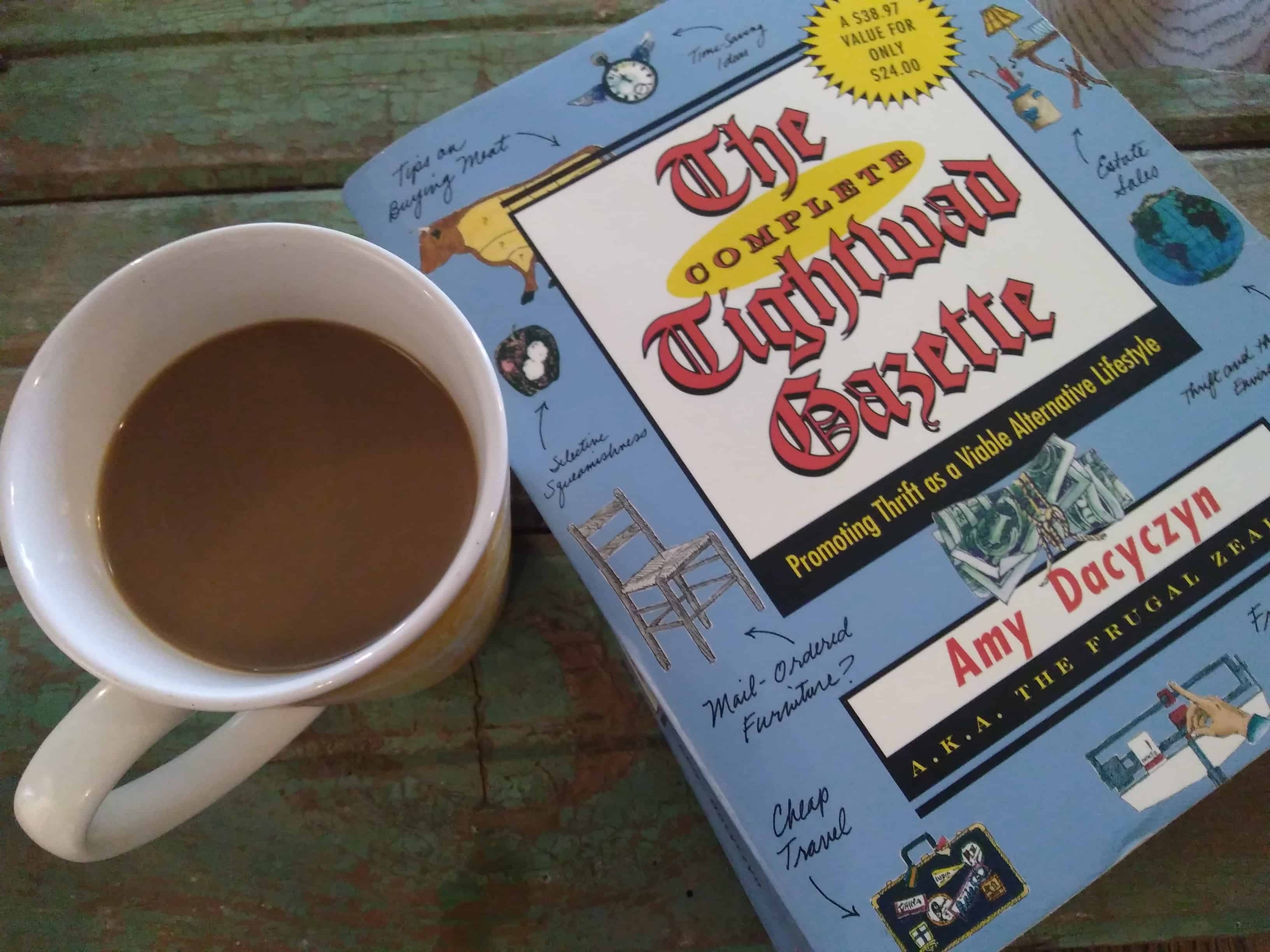 frugal books