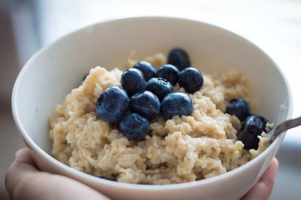 oatmeal in bulk