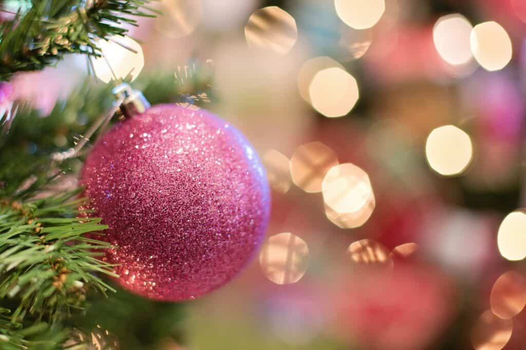 christmas bulb