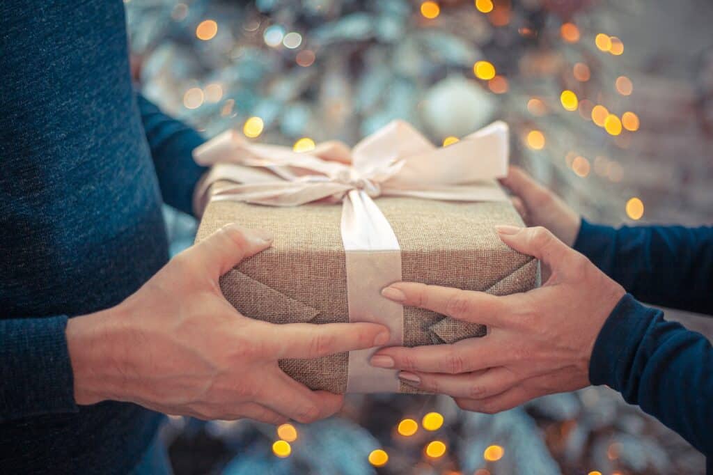 christmas gifts