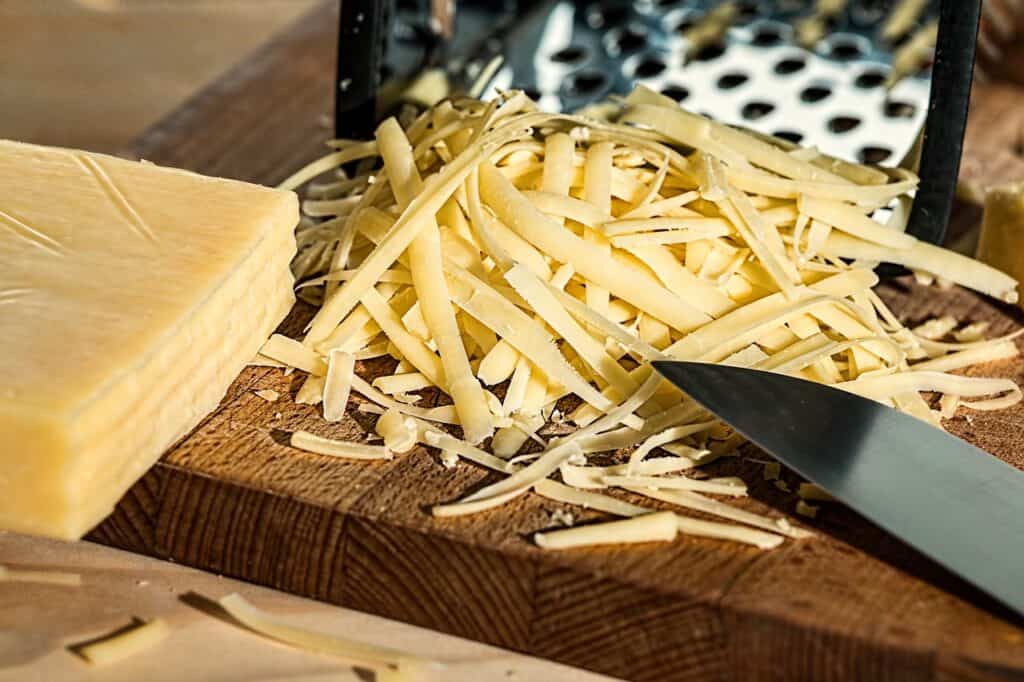 buy cheese in bulk to save money