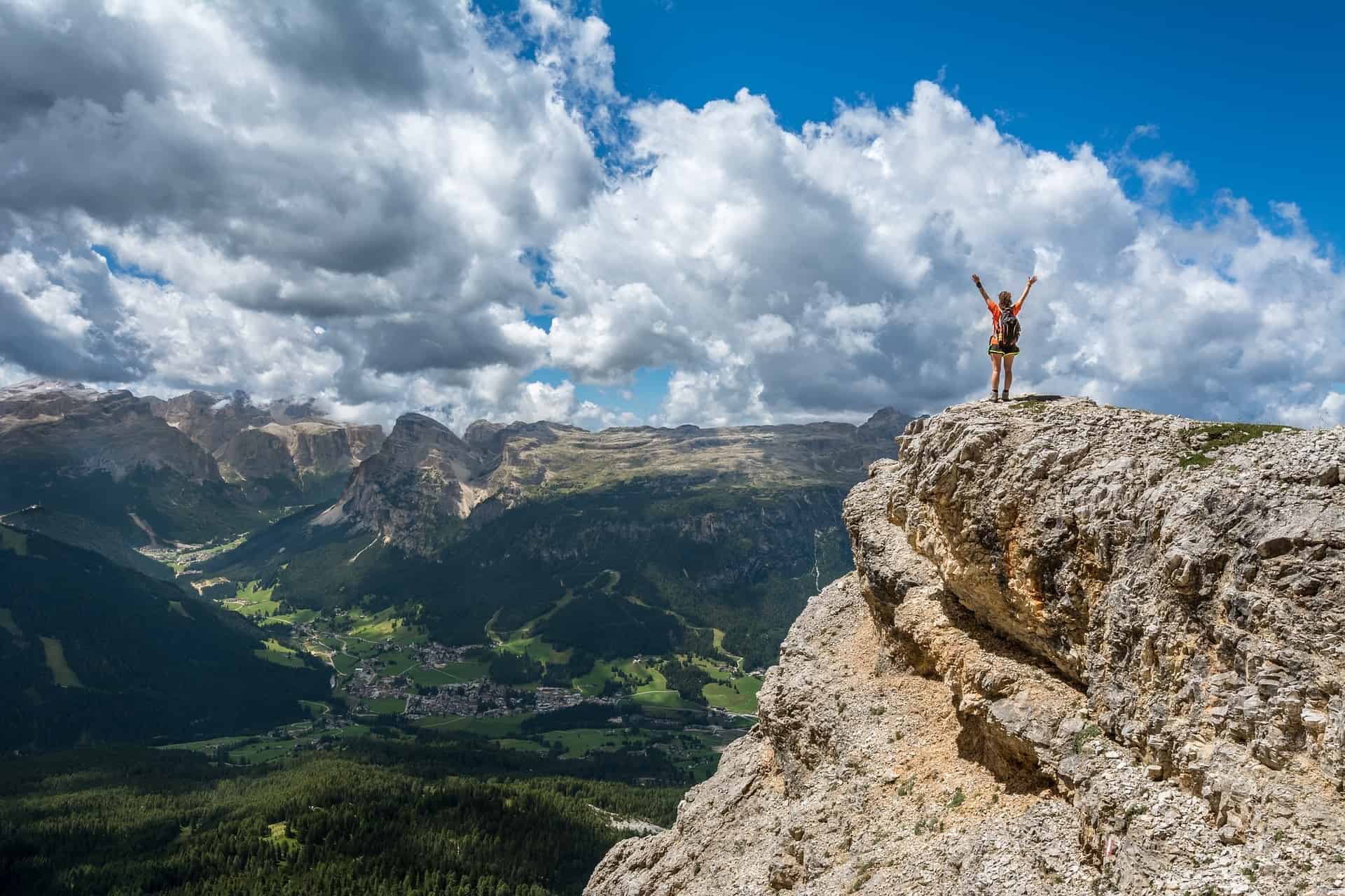 How to Keep Going When you Want to Give Up
