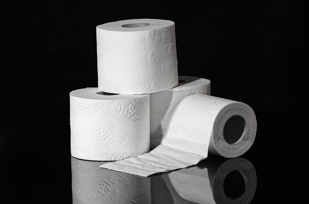 buy toilet paper in bulk