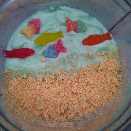 under the sea