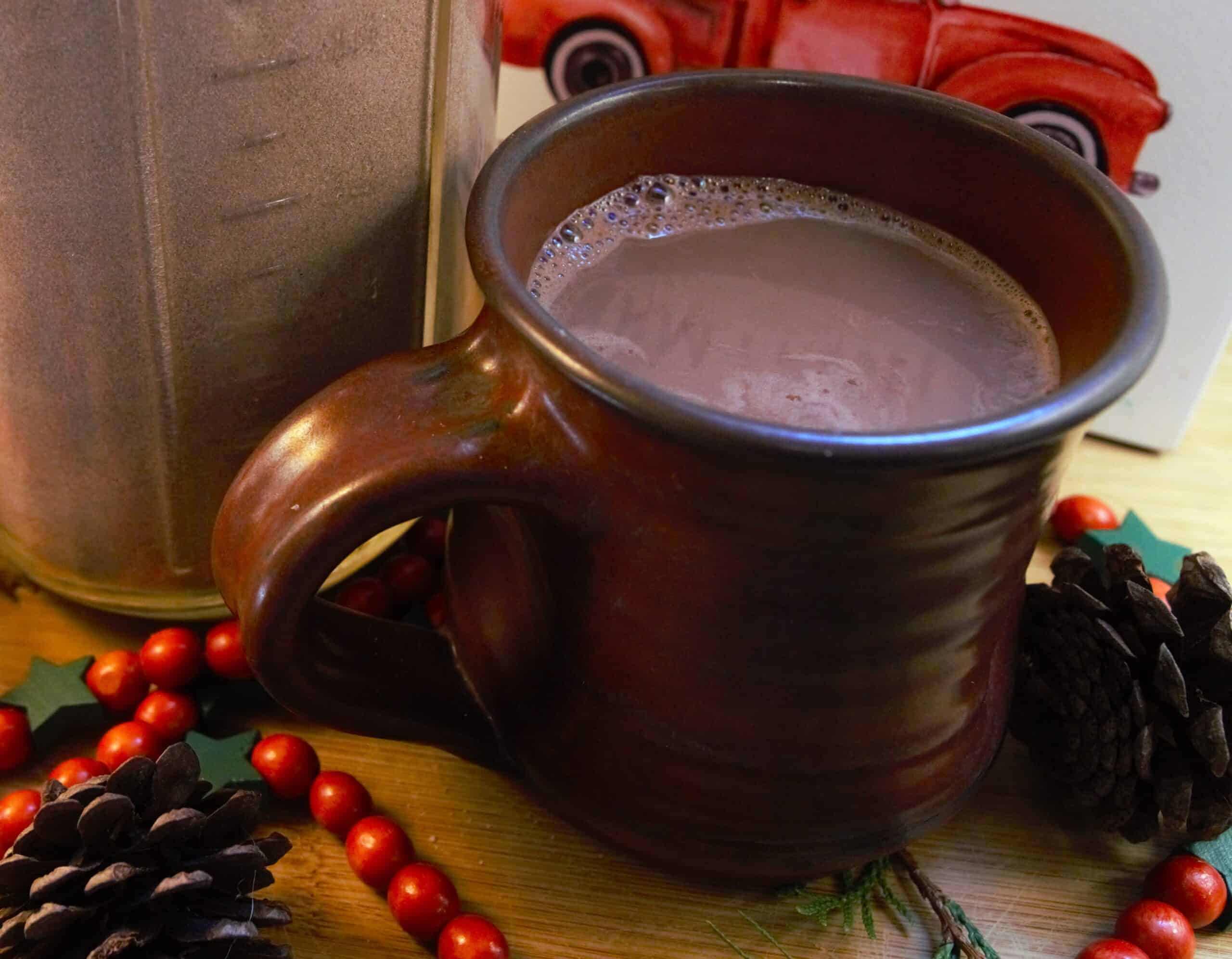 Bulk Hot Chocolate Mix