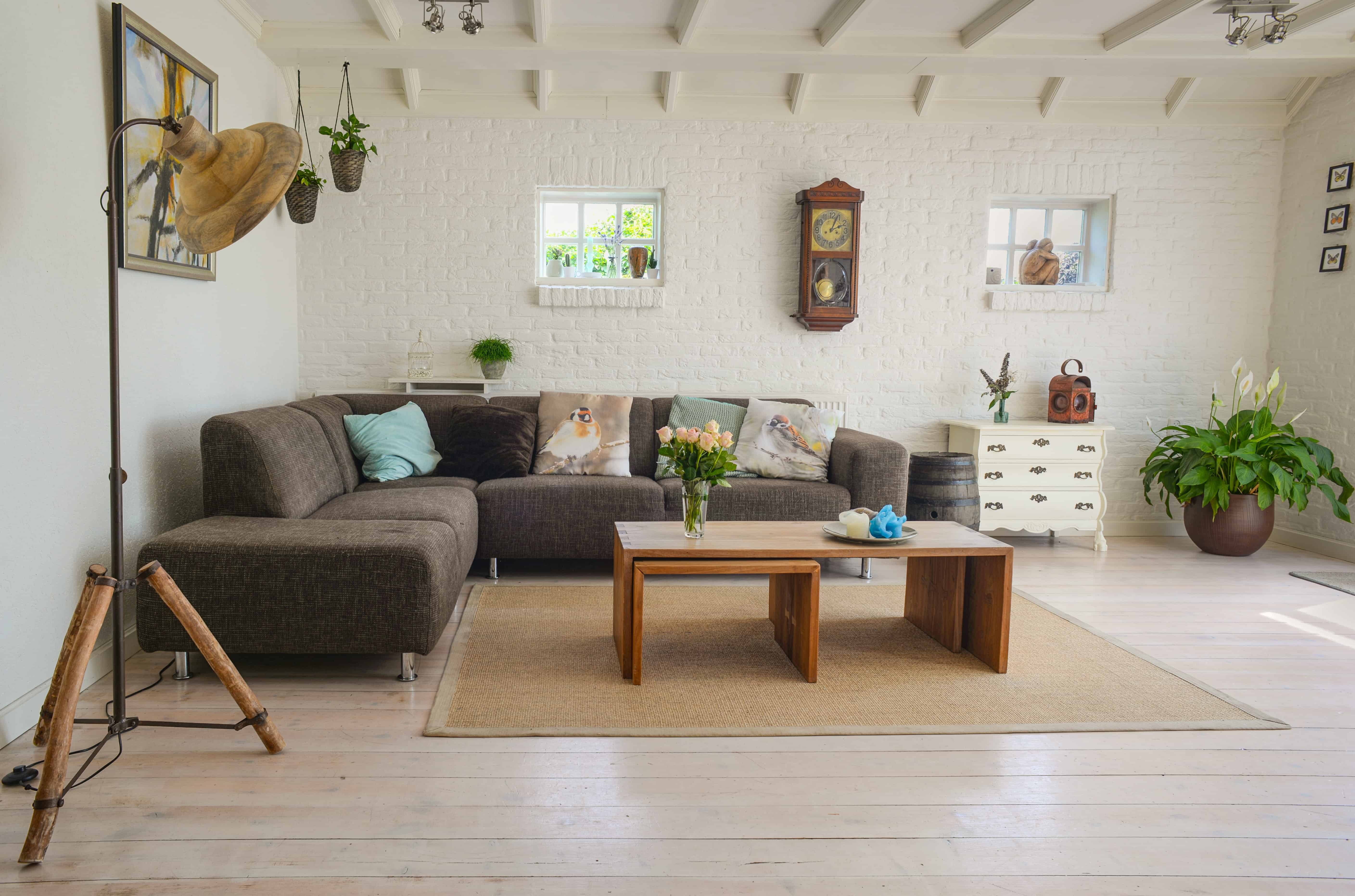 getting rid of clutter