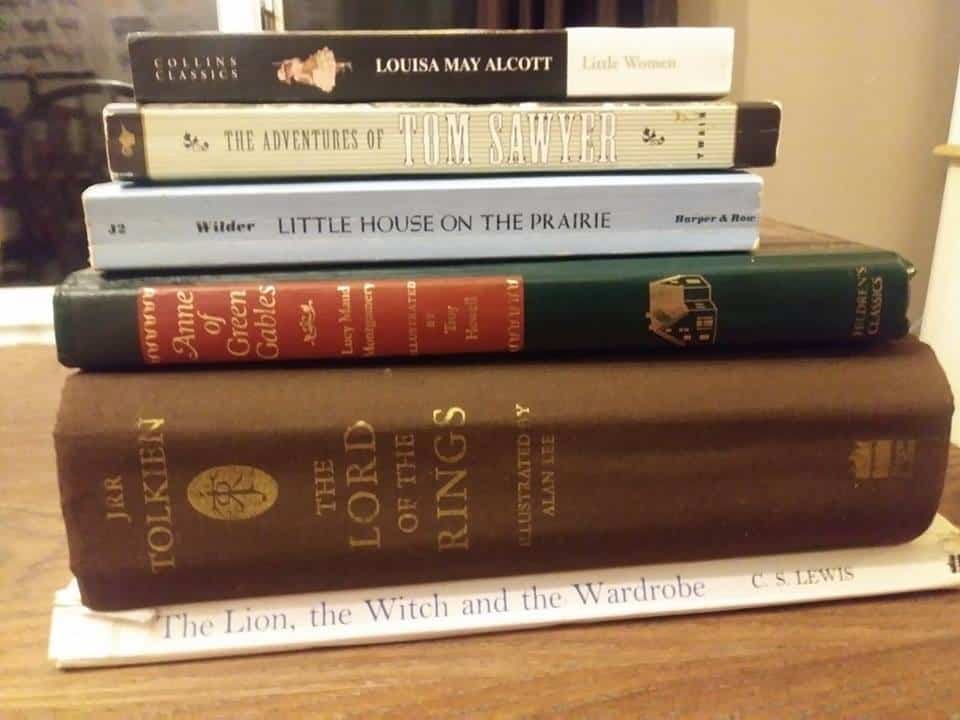 classics worth reading
