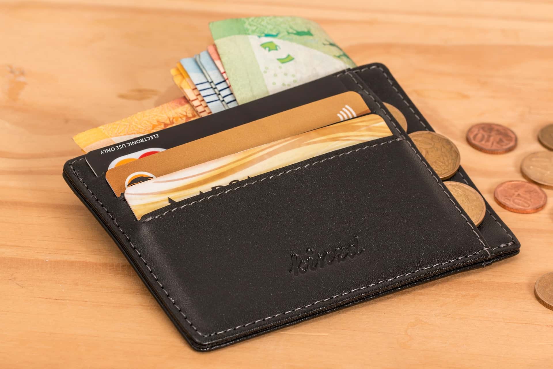 it's okay to not be as frugal