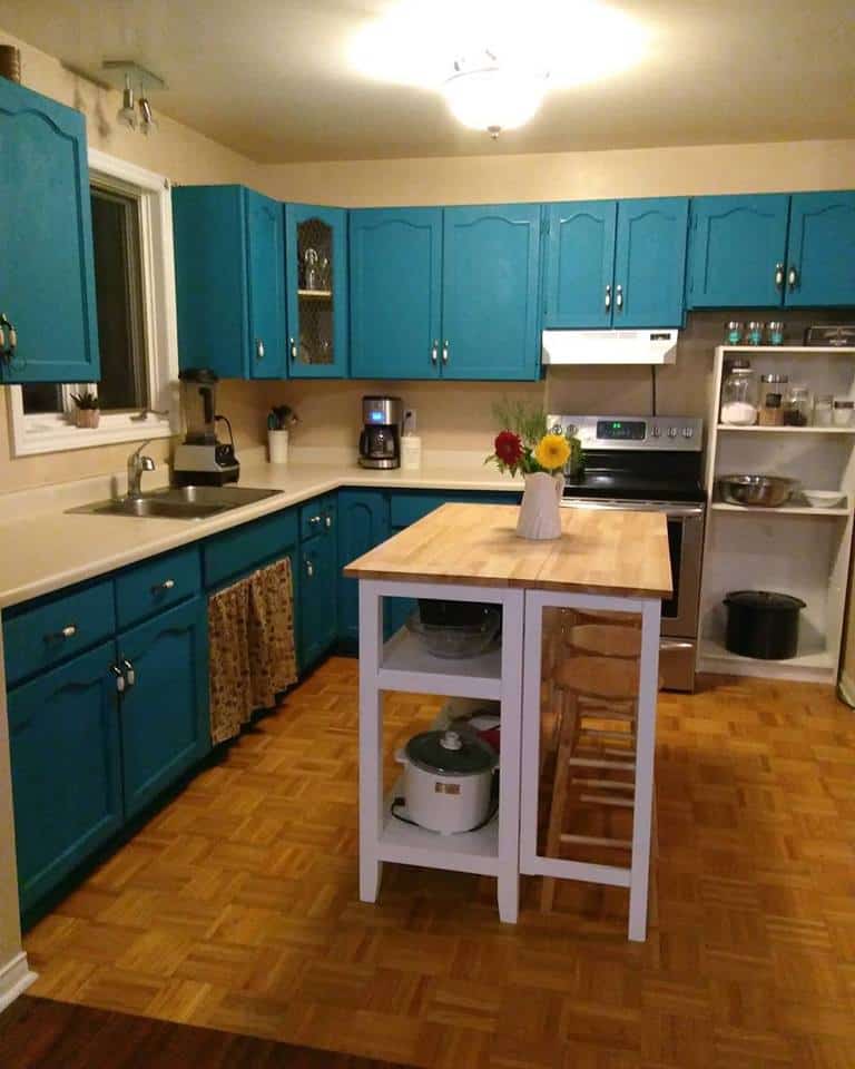 cheap kitchen tips