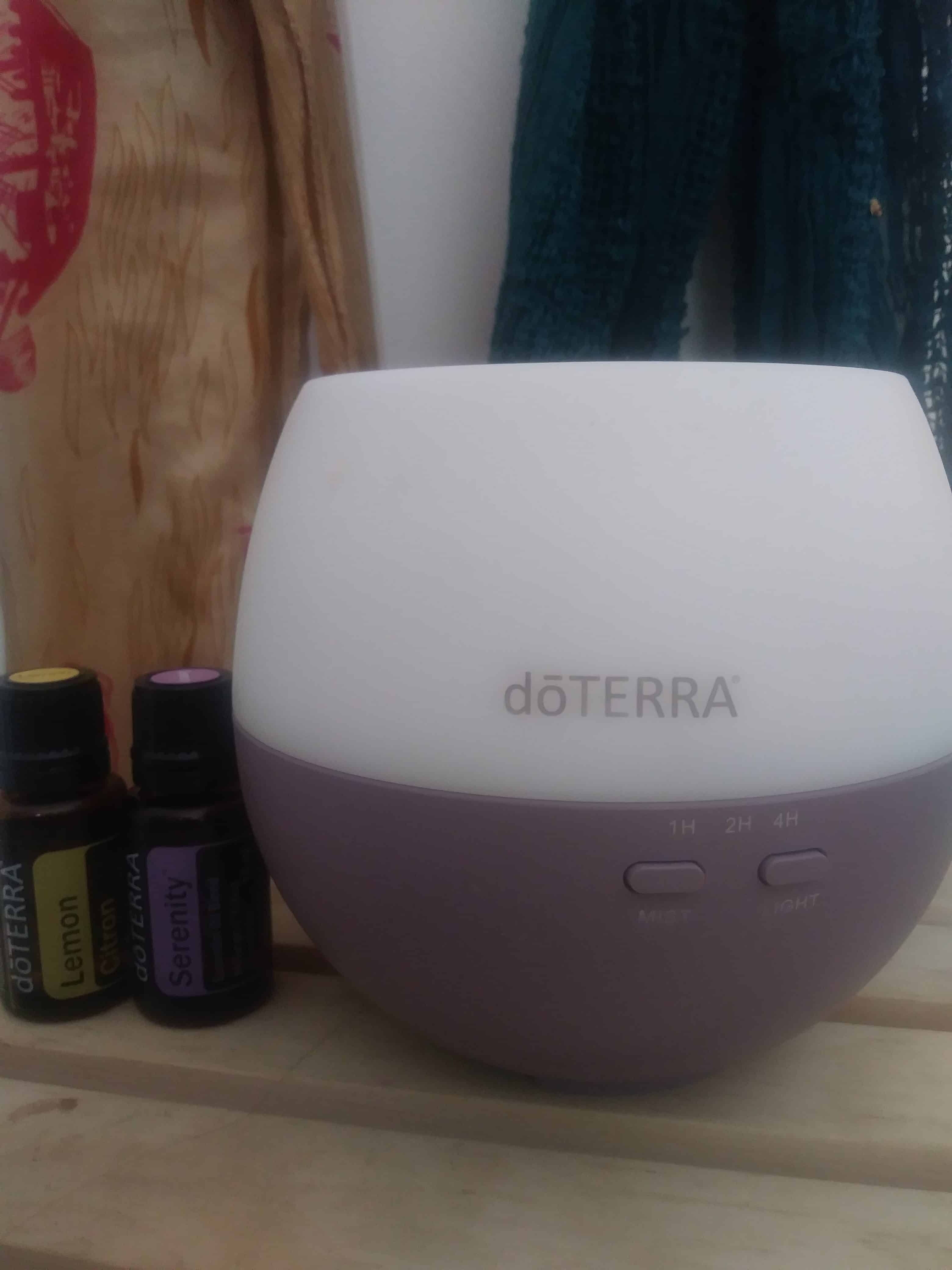 Essential Oil Recipes for Diffusers