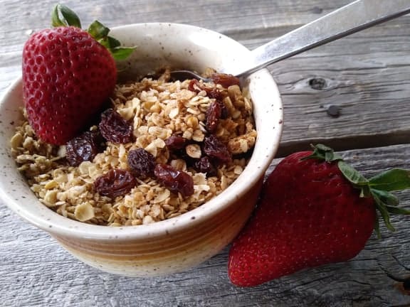 how to make your own granola