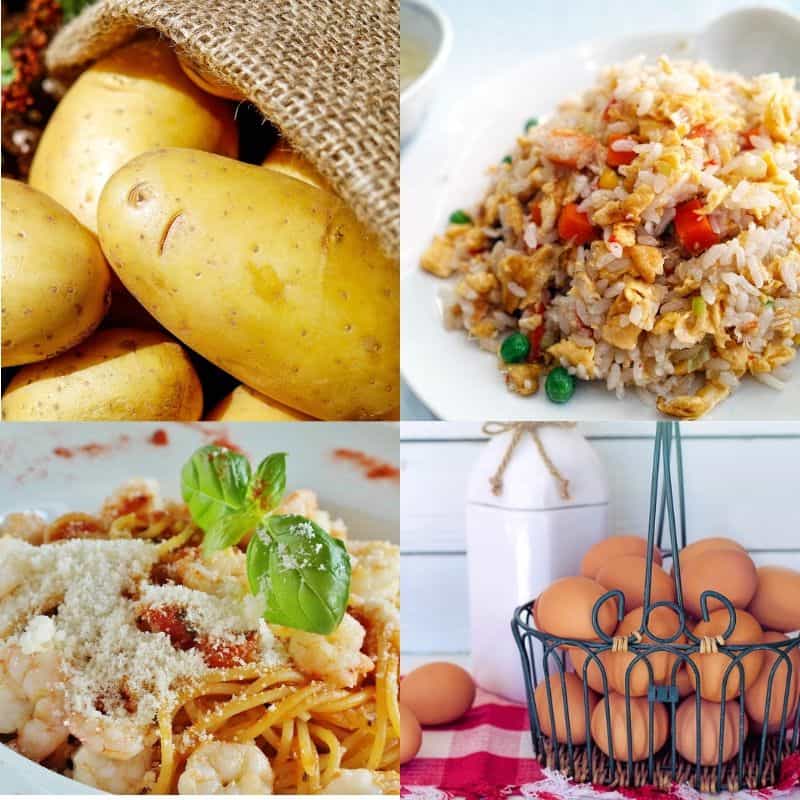 frugal food options