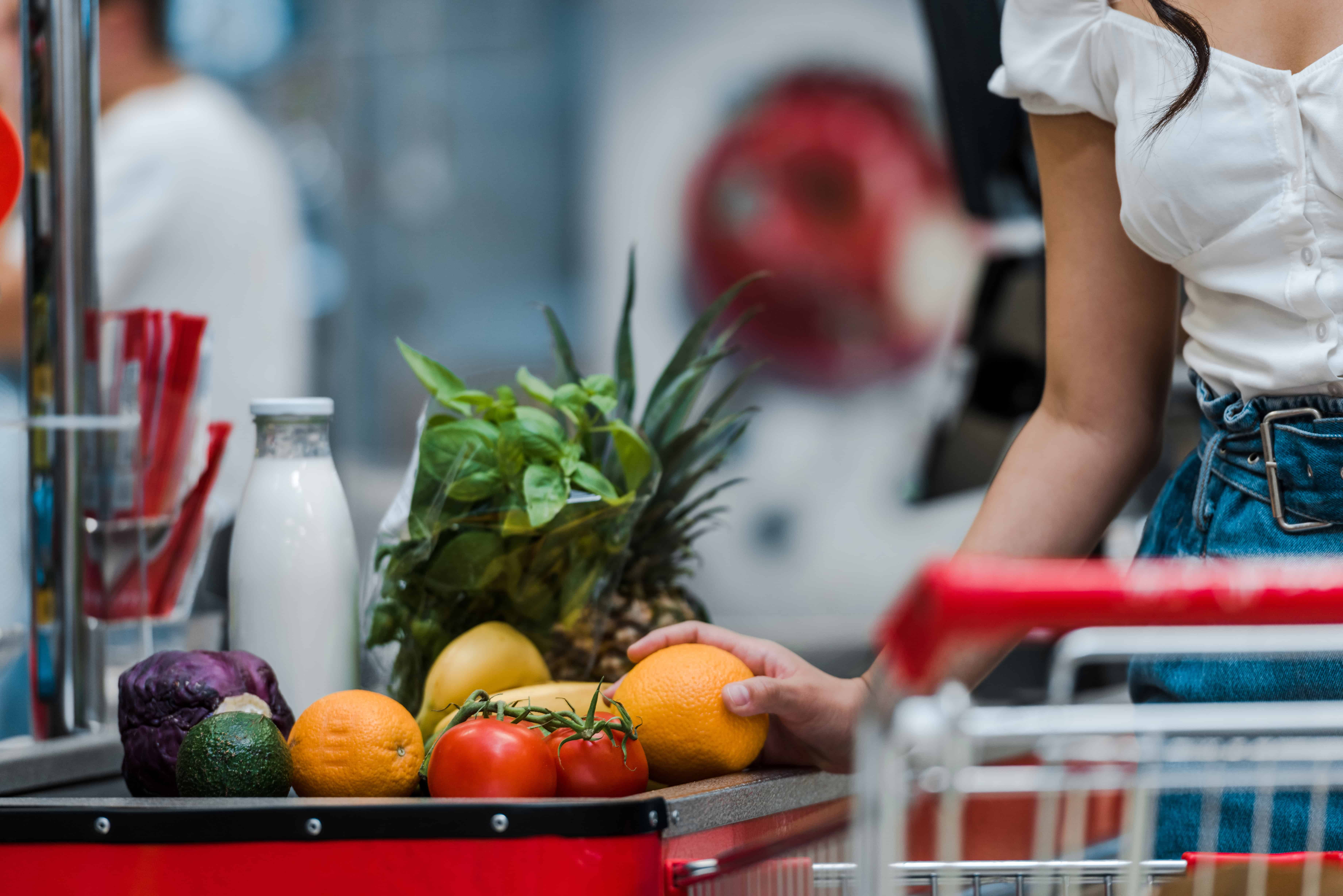 save money on groceries