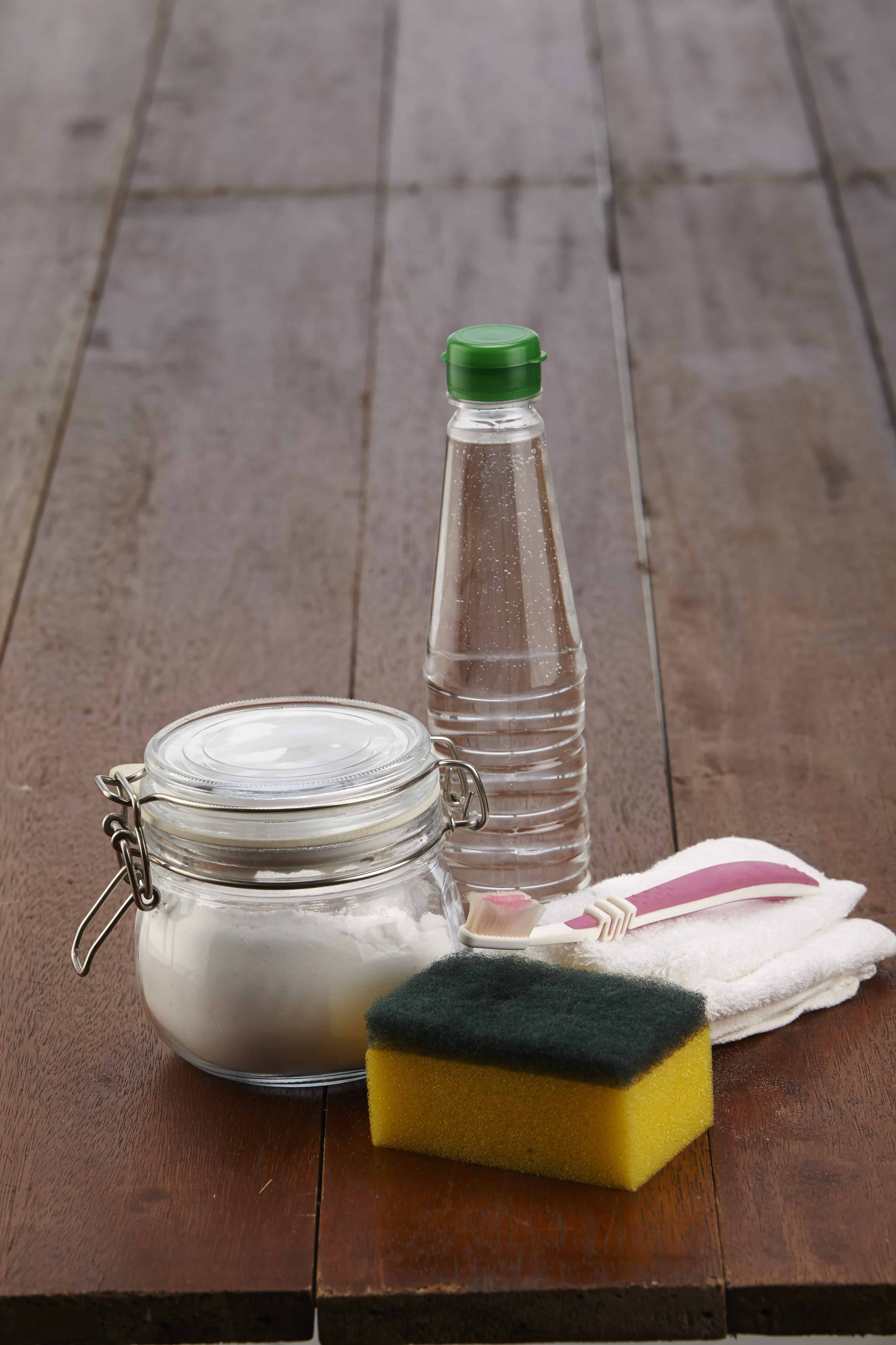 homemade cleaners