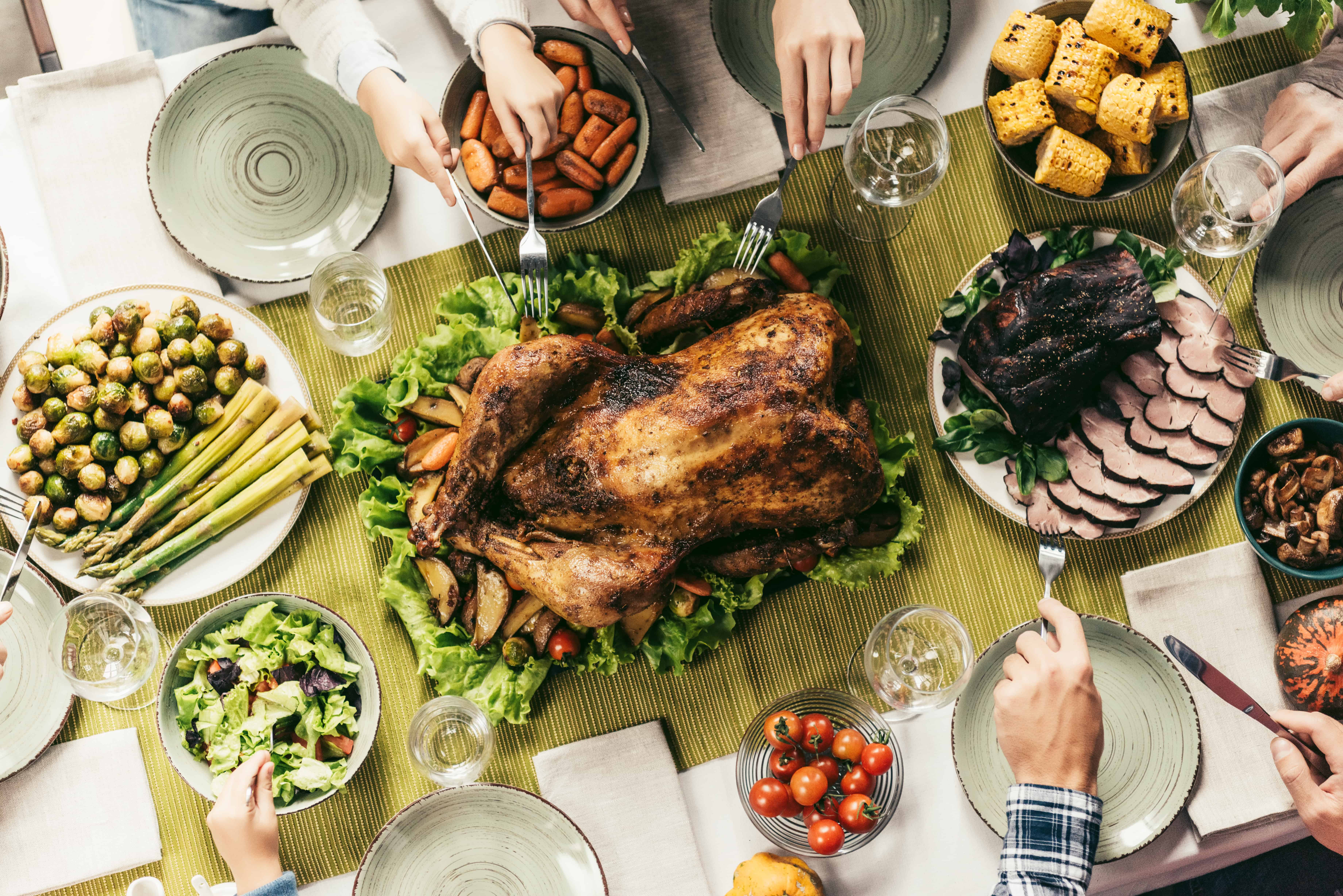 save money on thanksgiving
