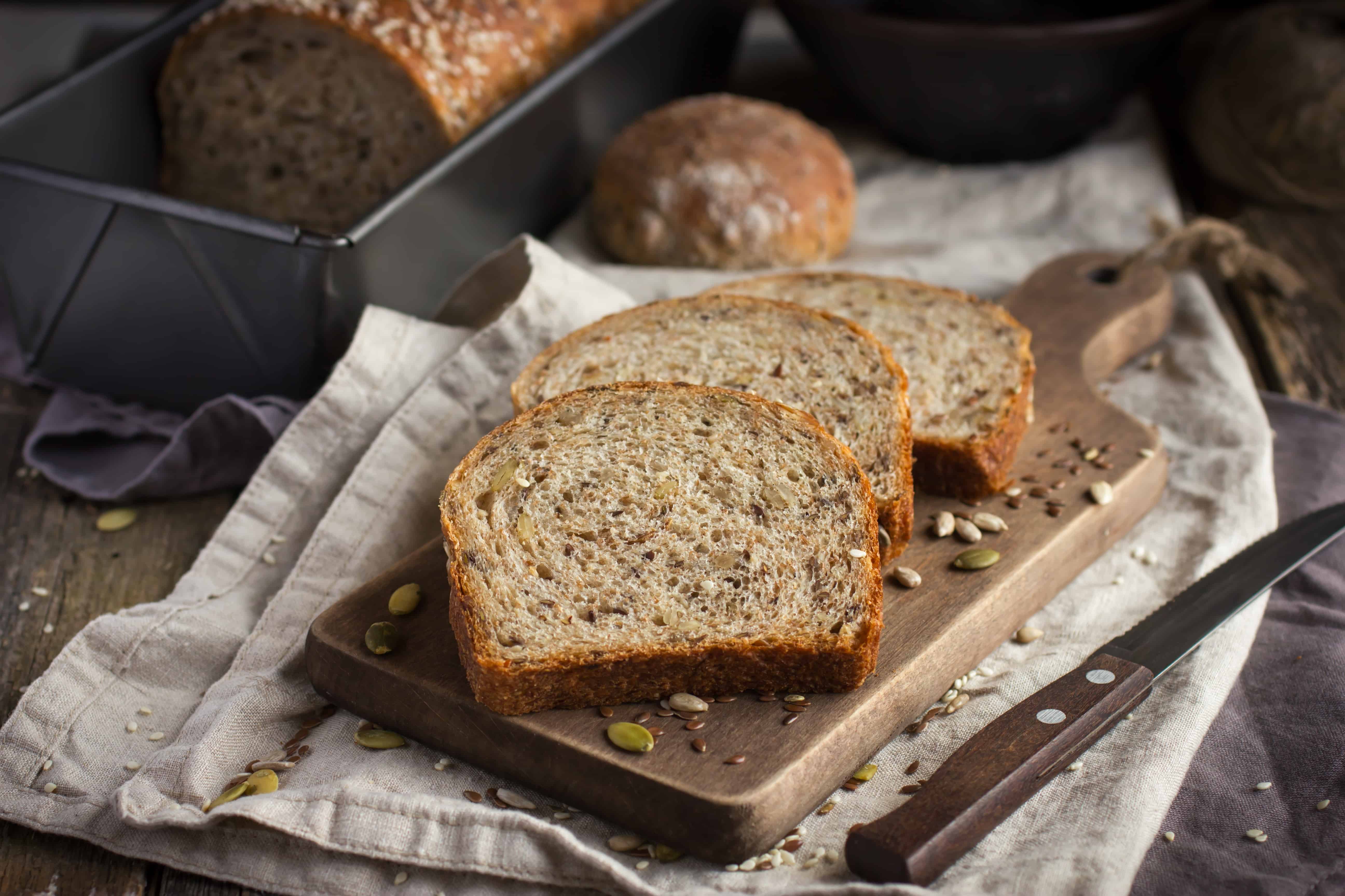 use up the bread heels