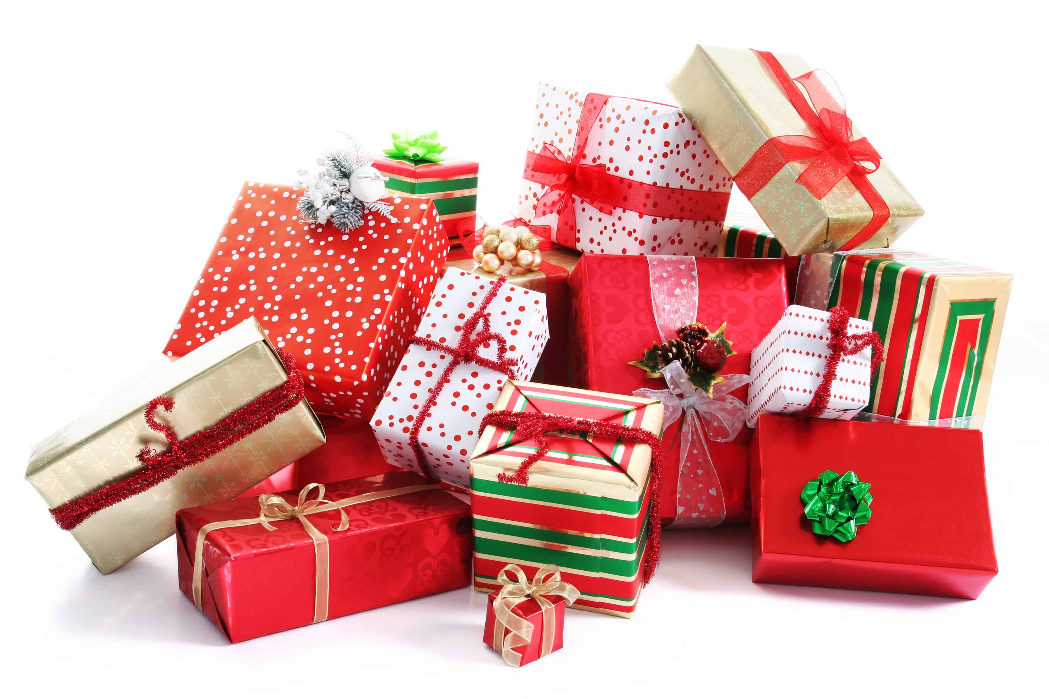 Christmas gift ideas for the frugalista