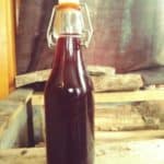 make your own elderberry syrup