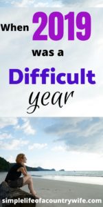 when last year wasn't the year you wanted it to be