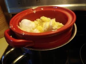 double broiler