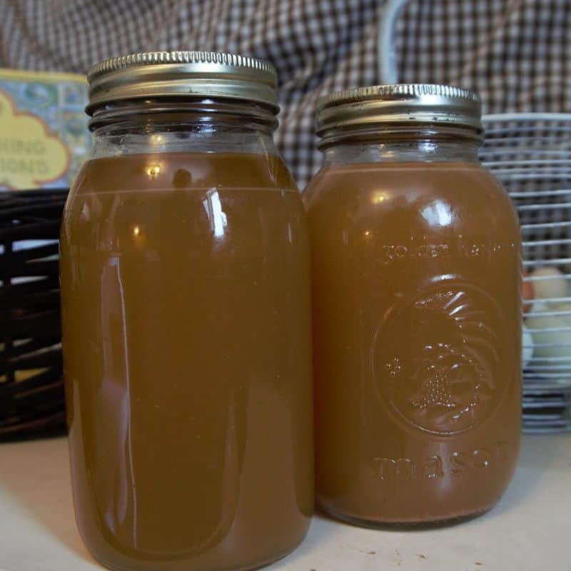 how to make broth
