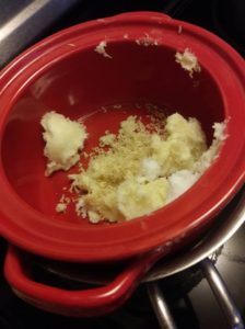 make a double boiler