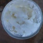 finished bedtime lotion