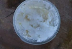 finished bedtime lotion