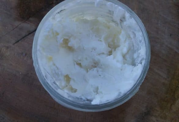 finished bedtime lotion