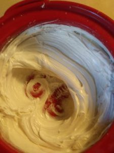 whipped lotion
