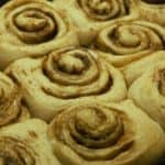 baked cinnamon rolls