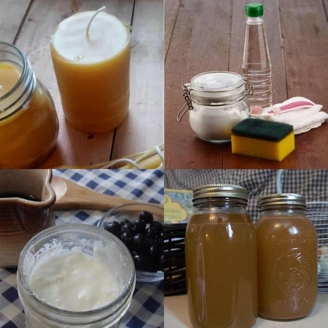 15 Things you can make Instead of buying to save Money (and avoid extra trips to the store!)