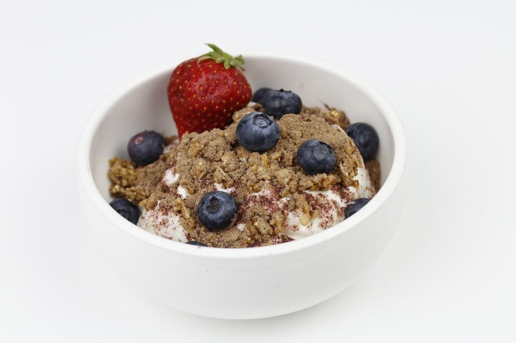 Make your own granola