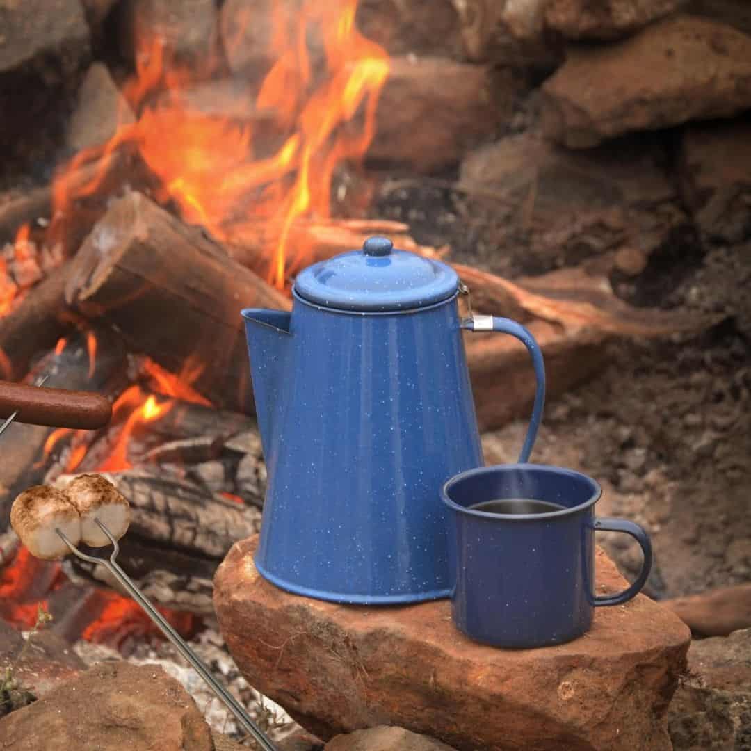 what to bring fall camping