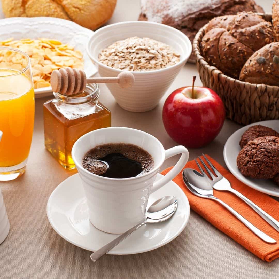 Breakfast Ideas that Aren’t Cereal