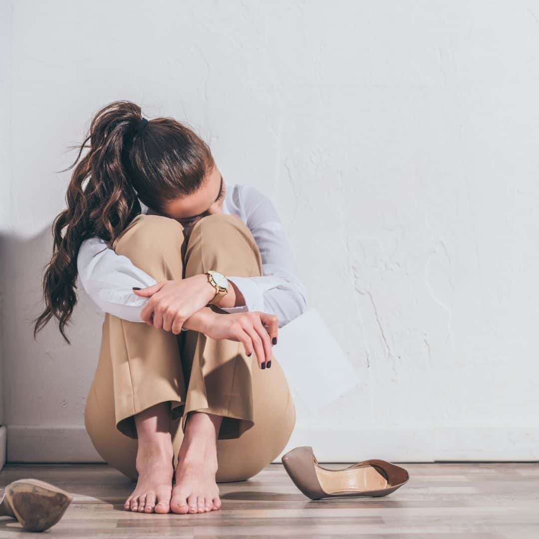 Is Anxiety a Lack of Faith?